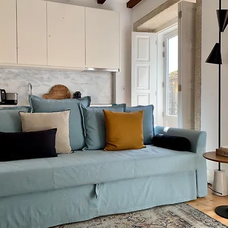 Lejlighed Chic&cozy - Sao Bento Da Vitoria *