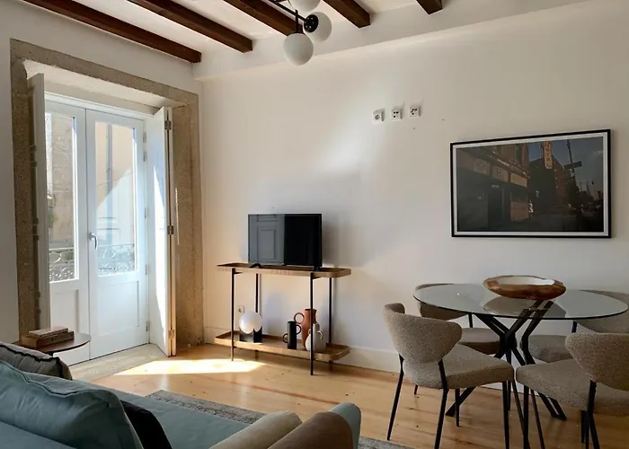 Chic&cozy - Sao Bento Da Vitoria Porto