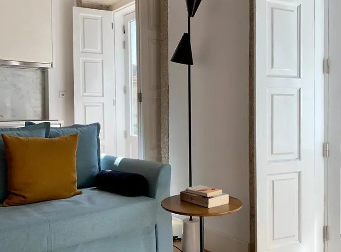 Chic&cozy - Sao Bento Da Vitoria 波尔图