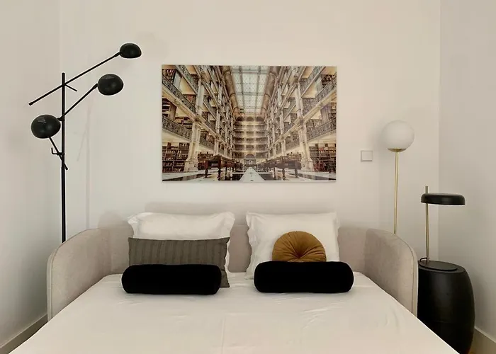 公寓 Chic&cozy - Sao Bento Da Vitoria *