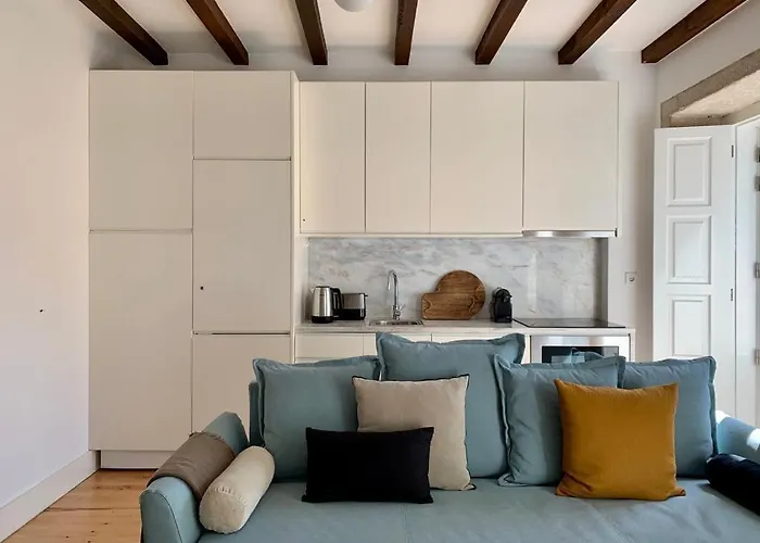 公寓 Chic&cozy - Sao Bento Da Vitoria