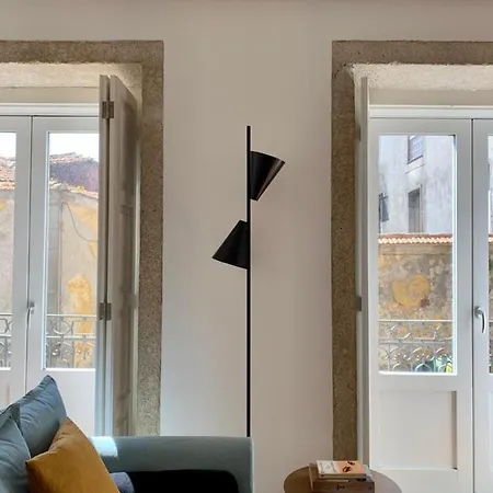 Apartament Chic&cozy - Sao Bento Da Vitoria Porto