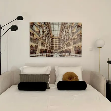 Apartament Chic&cozy - Sao Bento Da Vitoria *