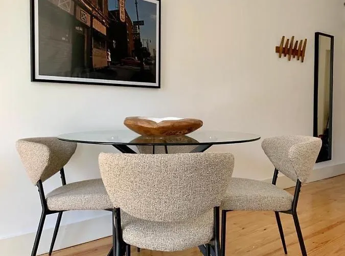 Chic&cozy - Sao Bento Da Vitoria Appartement Porto