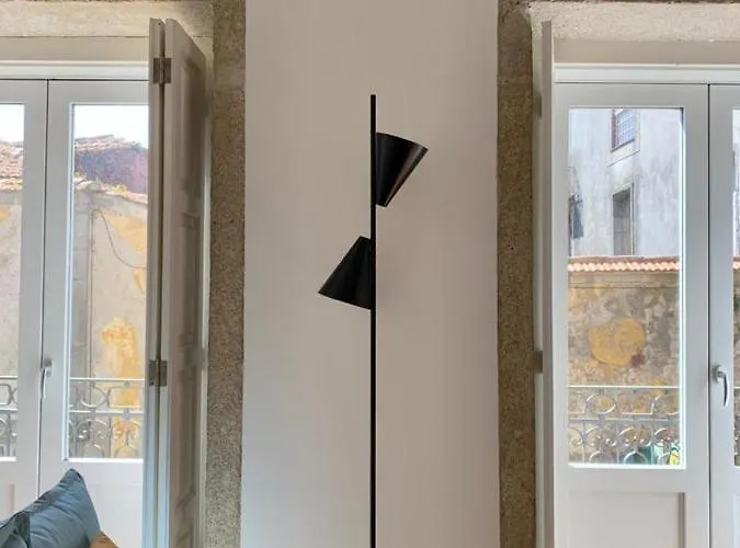 Appartement Chic&cozy - Sao Bento Da Vitoria Porto