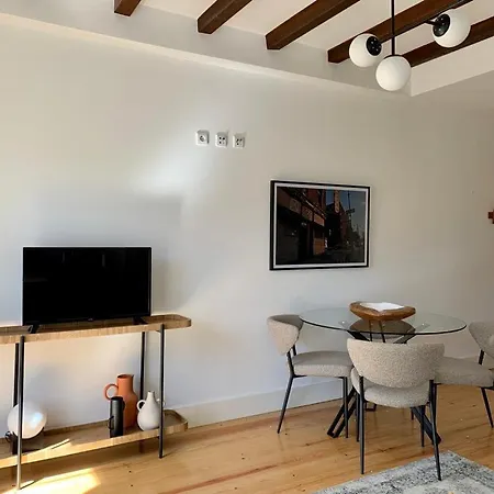公寓 Chic&cozy - Sao Bento Da Vitoria 波尔图