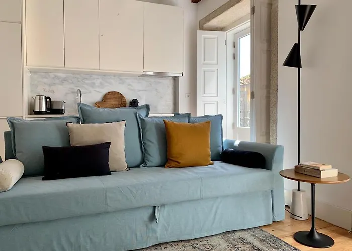 Appartement Chic&cozy - Sao Bento Da Vitoria *