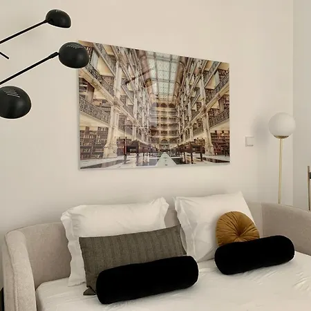Apartamento Chic&cozy - São Bento Da Vitória *